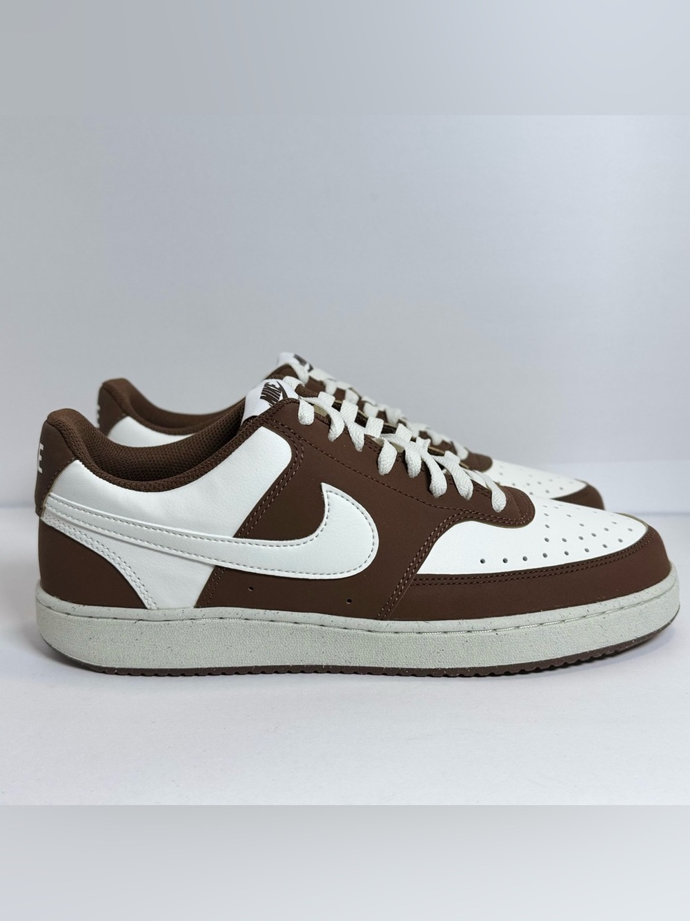 Nike Court Vision Low Women's 11 Casual Shoes Sportswear Sneakers New IM1652-101